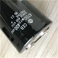 日立 AIC TECH铝电解电容  日本进口螺栓式电容  400V4700UF