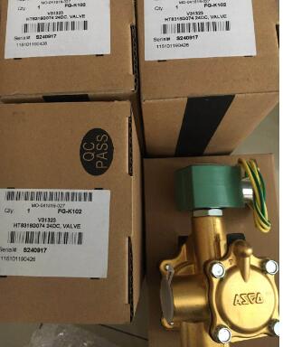 HT8316G074，ASCO高流量直动式电磁阀