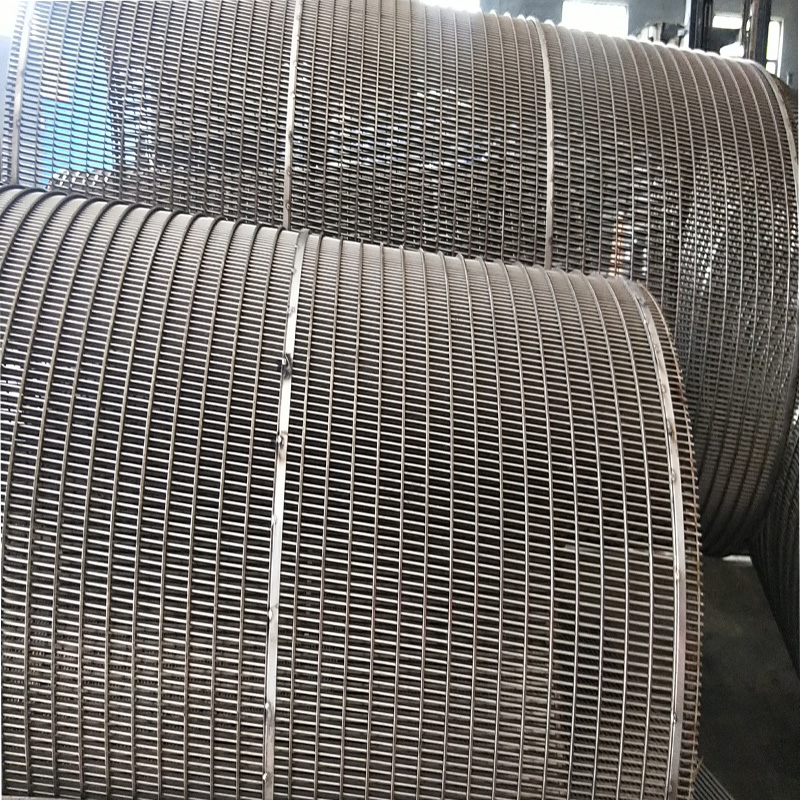污泥污水过滤筛网不锈钢过滤筛网