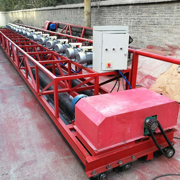 框架式提浆整平机桥梁三滚轴摊铺机可定制