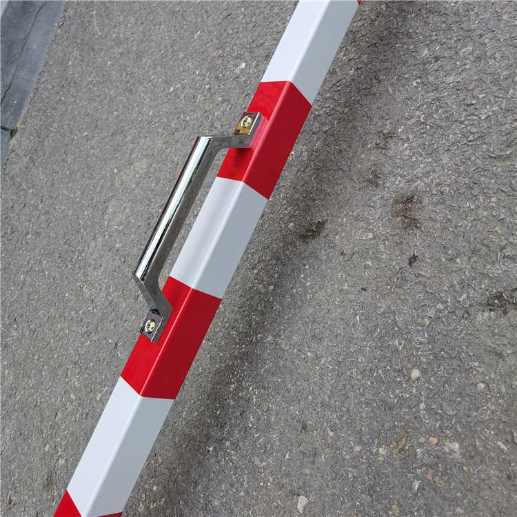 厂家pr防溜枕木橡胶防溜枕木带荧光条的防溜枕木