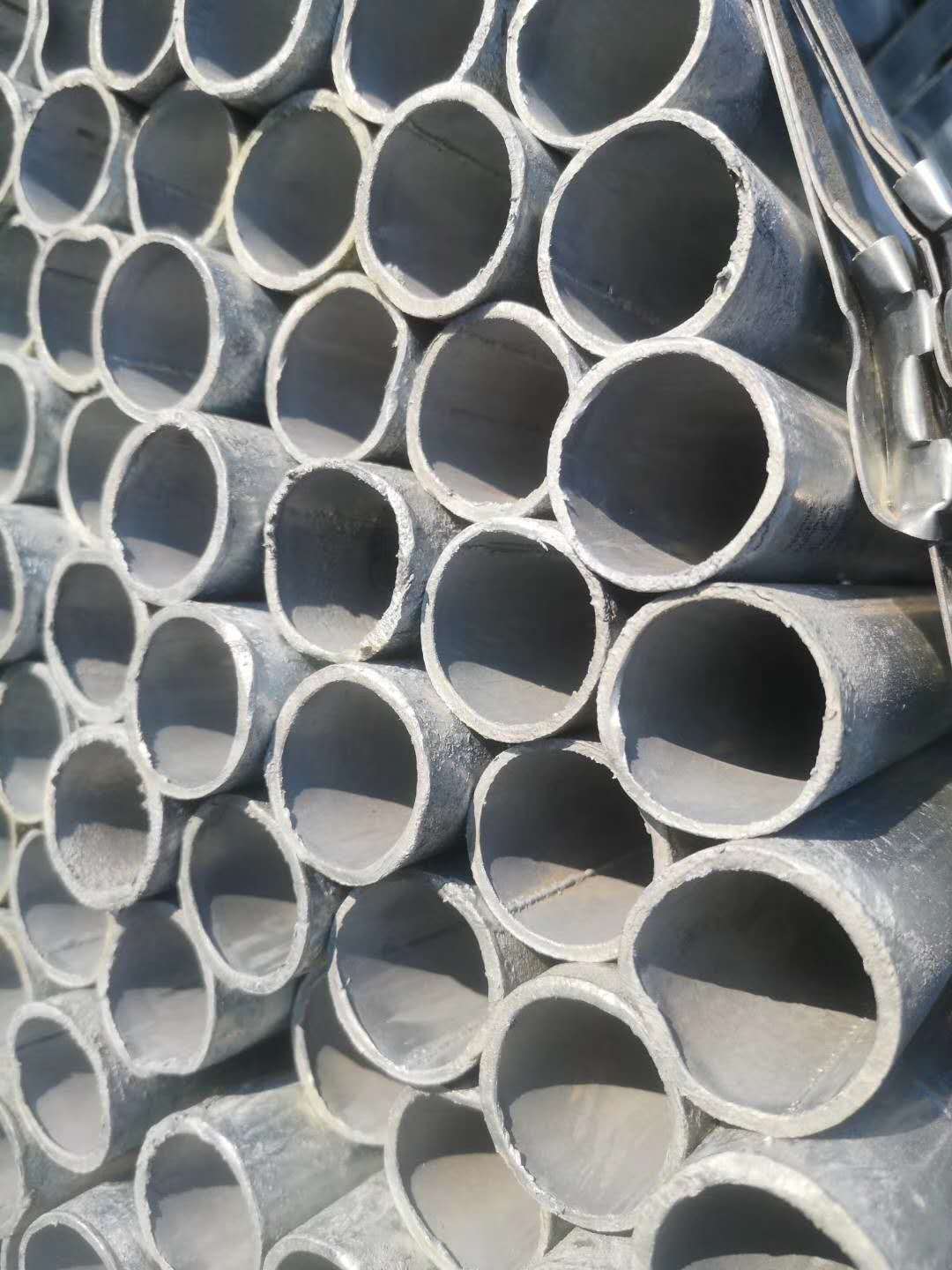 dn10040镀锌钢管自来水热镀锌管价格暖气国标镀锌钢管