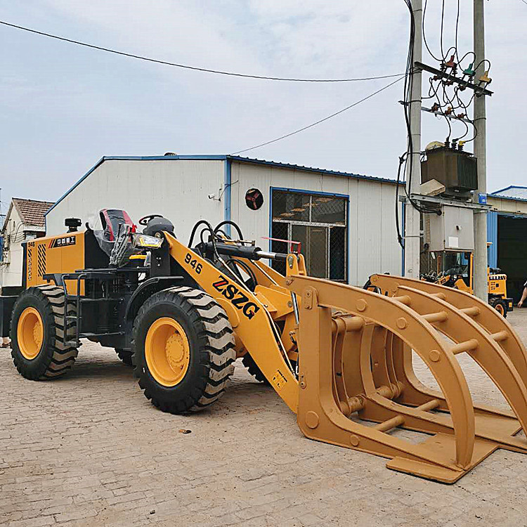 加长臂抓木机 抓甘蔗 抓钢筋用 旋转抓头