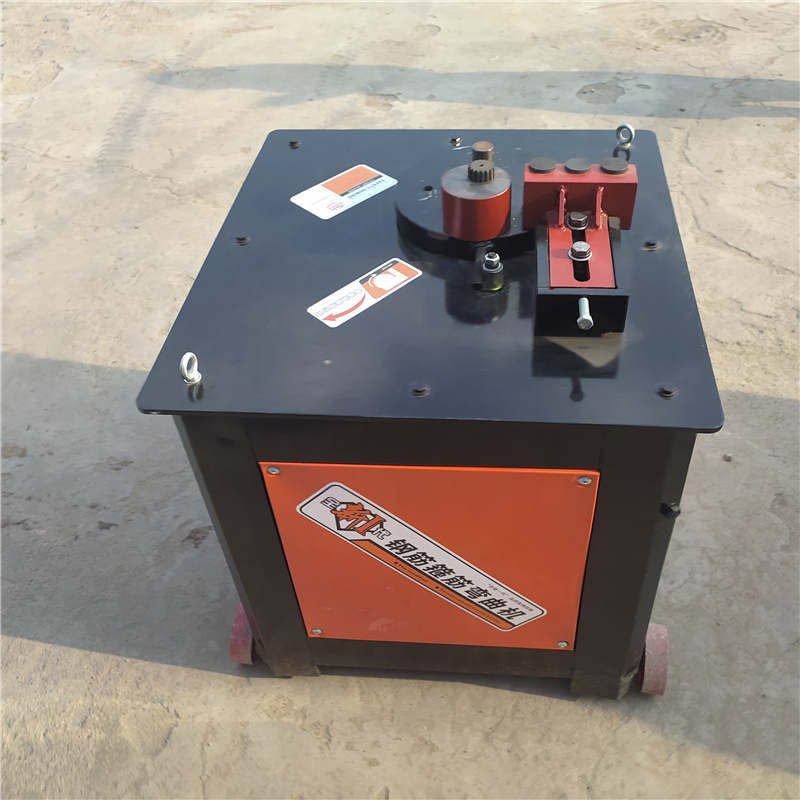 钢筋弯箍机现货 钢筋弯箍机价格 山东厂家钢筋弯箍机