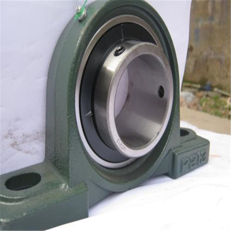外球面轴承座t型座 带座轴承滑道t型轴承座 t205 206 208 209 210