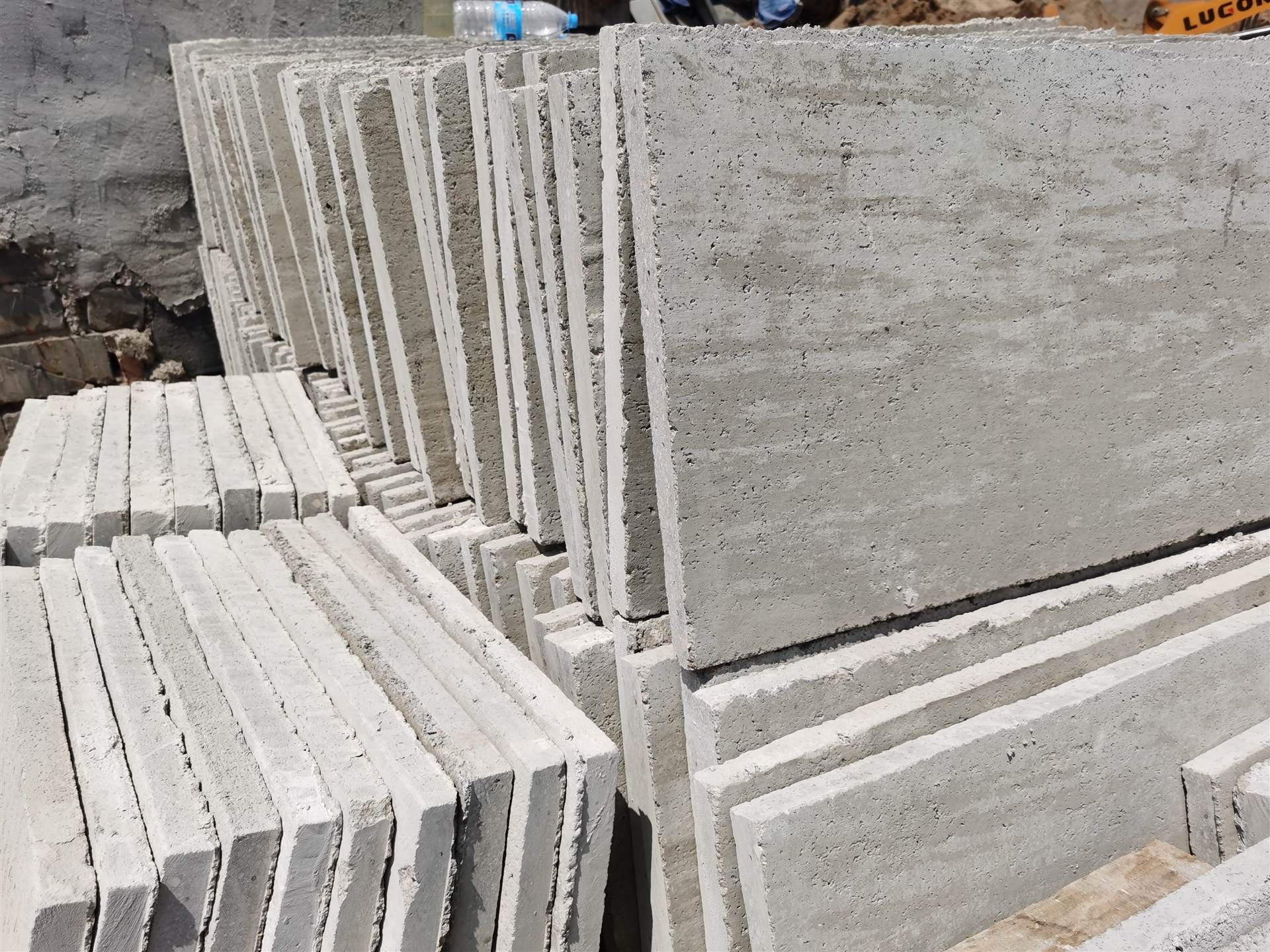 青岛水泥制品预制过梁过木射钉块