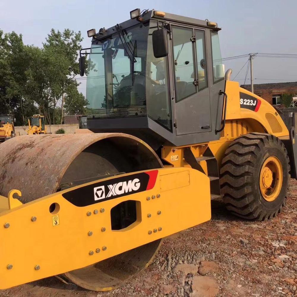 山东压路机20吨压路机厂家批发