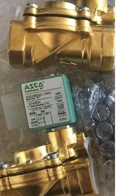 HT8316G074，ASCO高流量直动式电磁阀