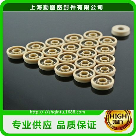 长期供应灌胶机泛塞封密封圈 点胶机密封圈 PEEK密封圈