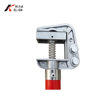 手握式高压接地棒_500kv手握式接地棒_接地线套装_500kv接地线