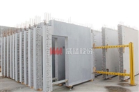 山东泽荣定制化PC构件生产线