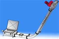 山东泽荣管链式输送机