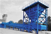 山东泽荣气垫带式输送机