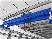 重庆行车行吊厂家 成功技术转型