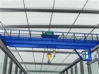 重庆行车行吊厂家 新型行吊热卖中