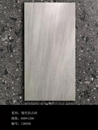  佛山瓷砖批发厂家  仿古砖瓷砖厂家 600x1200墙面仿古砖