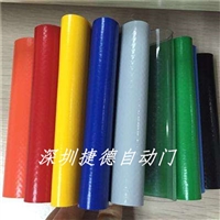深圳快速卷帘门 无尘车间快速门 颜色多样 自动感应开关