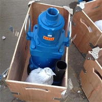FQW20-90/K风动潜水泵叶片式高扬程 矿用气动水泵FQW15-30/W
