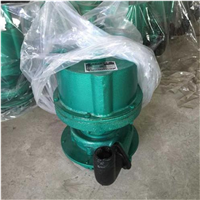 矿用风泵潜水排污排沙风动泵 气动水泵煤矿用气动潜水泵