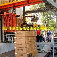瓷砖全自动装车机 机械手装车机优势