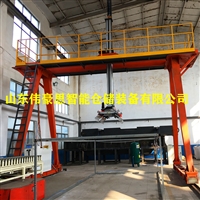 袋装肥料装车机器人 桁架式装车机价格