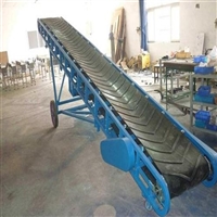 皮带给料机 支持远程监控 耐腐蚀材质皮带给料机