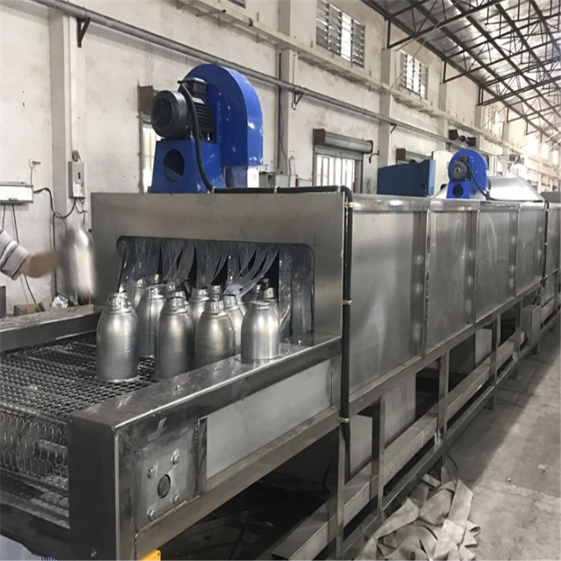 超声波喷淋清洗机