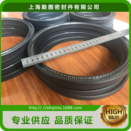 裝填閥彈簧密封圈 軸用泛塞封 耐高壓旋轉密封圈 可定制