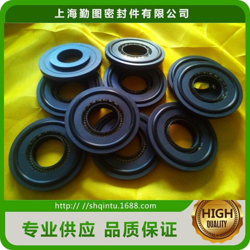 裝填閥彈簧密封圈 軸用泛塞封 耐高壓旋轉密封圈 可定制