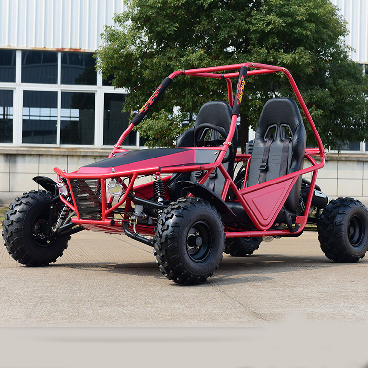 方向盘越野沙滩车230cc四轮越野沙滩车四轮全地形车