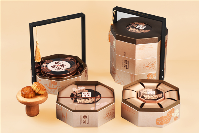 广州市越秀区华美月饼批发  广州华美月饼总代理团购配送