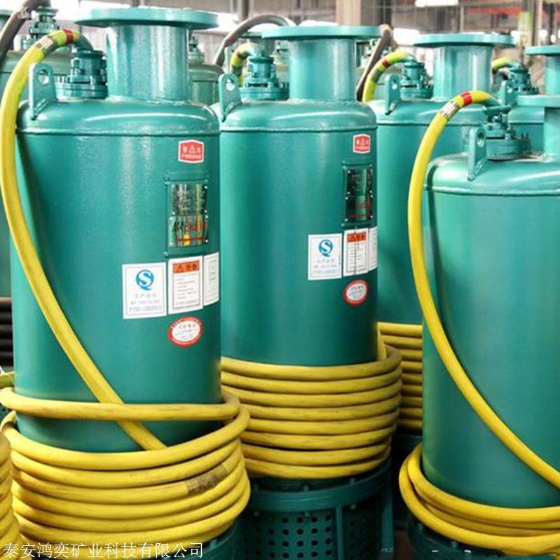 11KW矿用防爆潜水电泵 BQS40-40-11矿用隔爆型潜水电泵井下排水