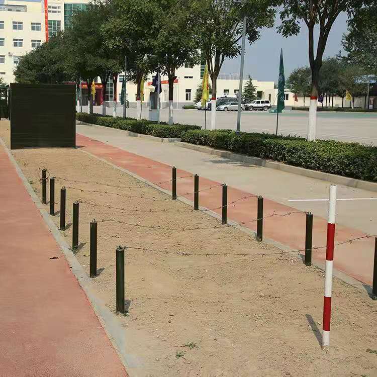 百米障碍器材,训练场400米障碍整套介绍,四百米障碍跑训练技巧400米