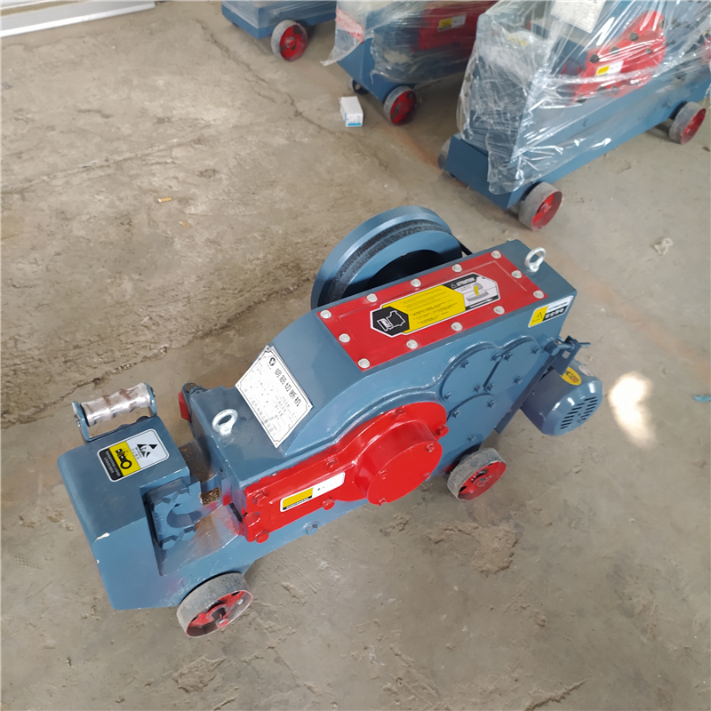 钢筋剪断机 液压钢筋剪铁机 直螺纹钢筋切断机