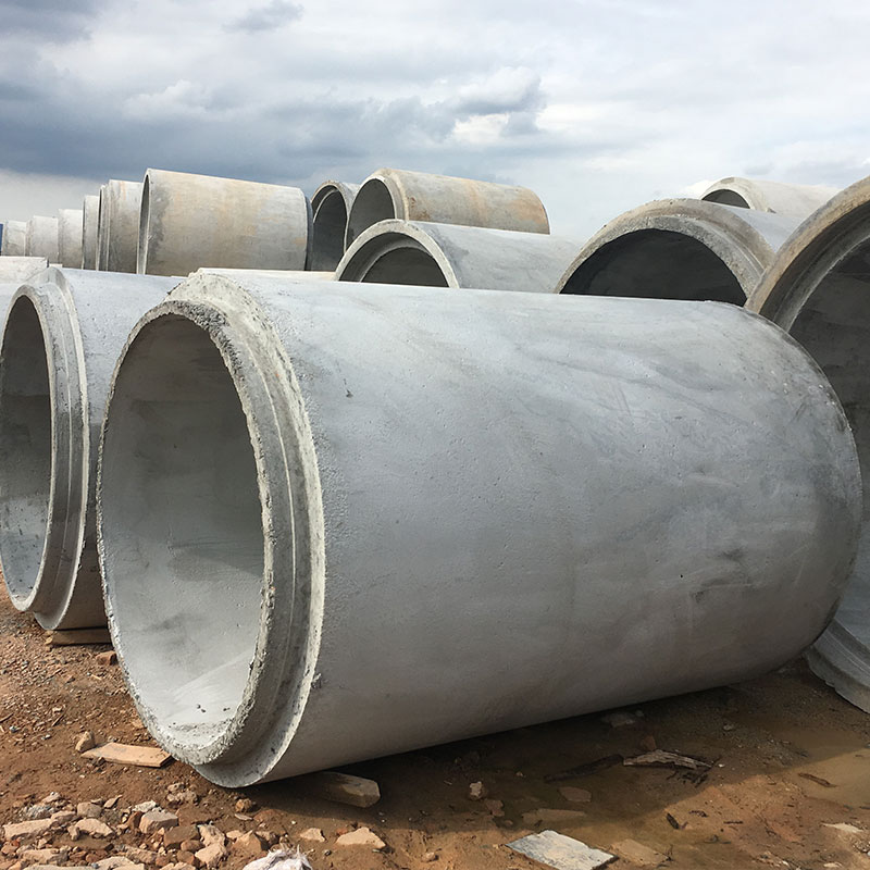 水泥管 钢筋混凝土承插口平口企口管 水泥管厂家 建基