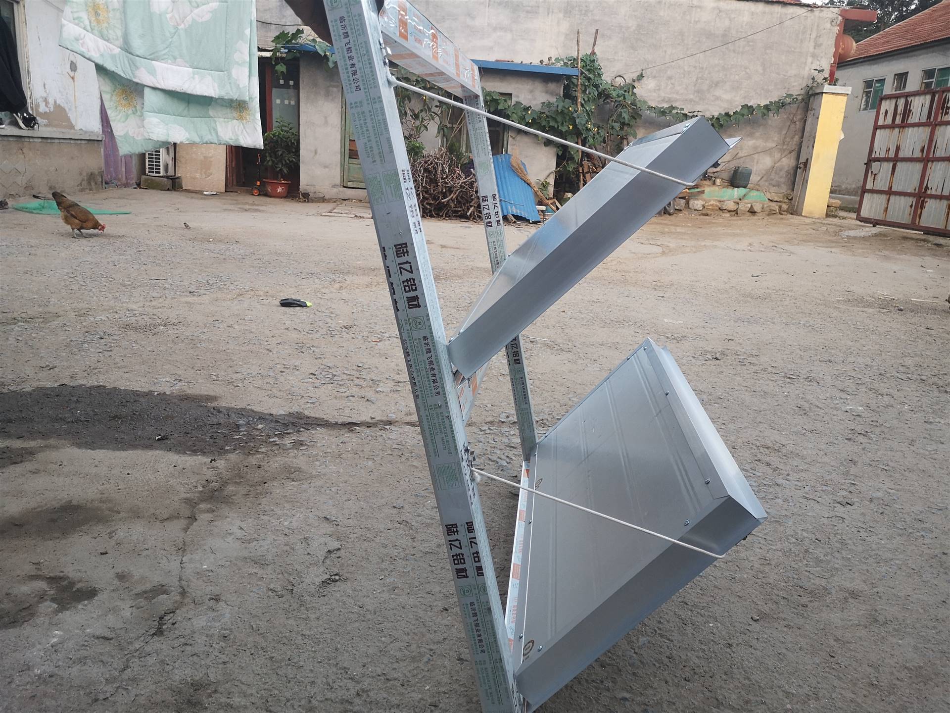 肉鸡水帘导流板 导流冷风防止冷应鸡 定制发售