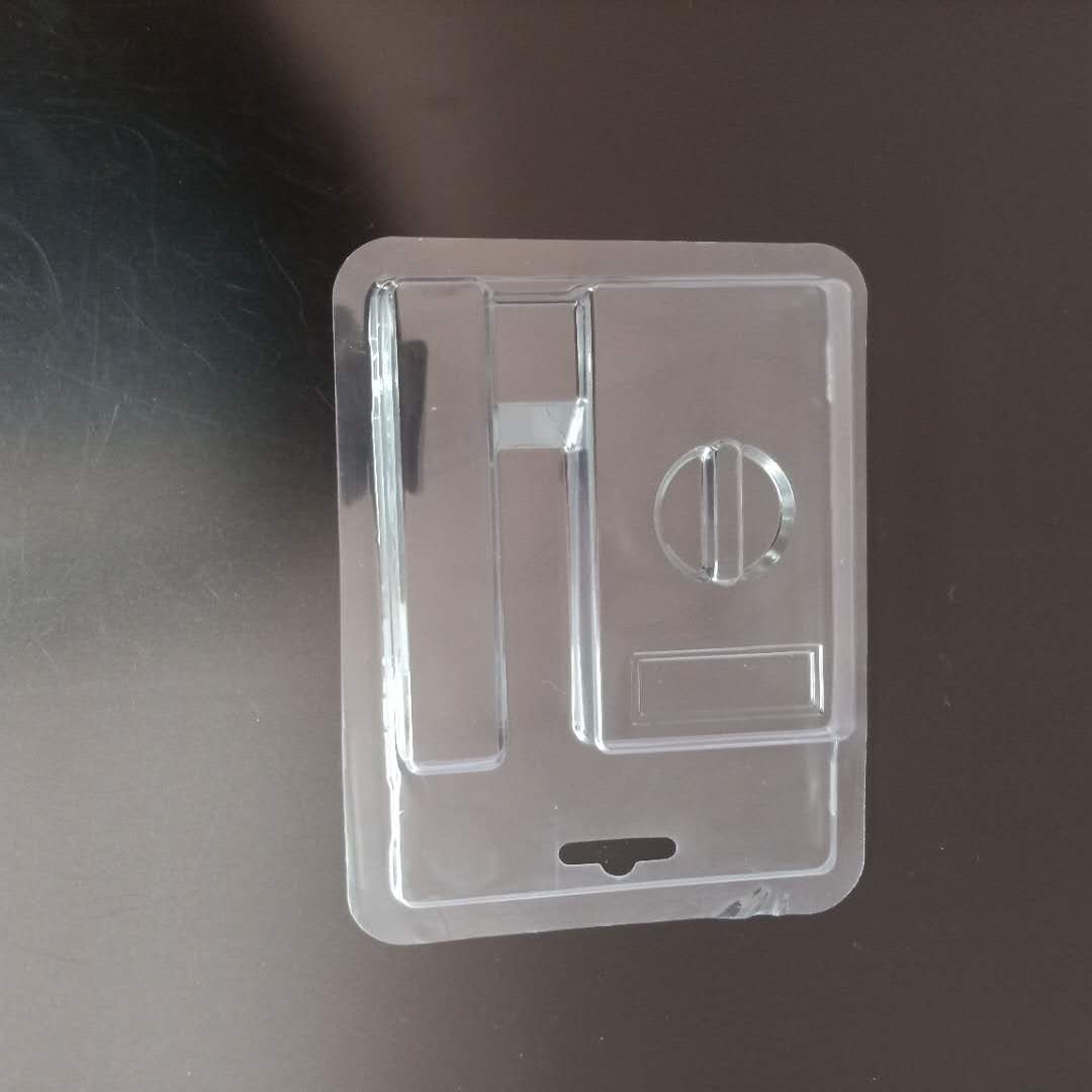 五金吸塑包装盒内托 五金配件包装吸塑盒 厂家直销吸塑盒