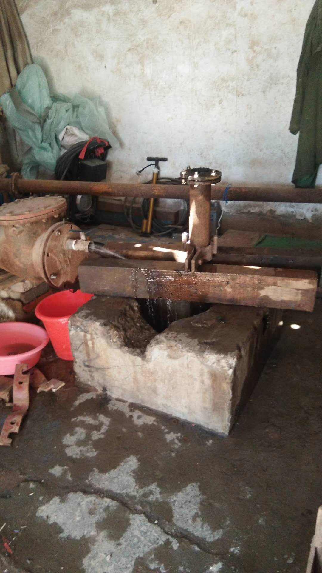 深井洗井多少钱