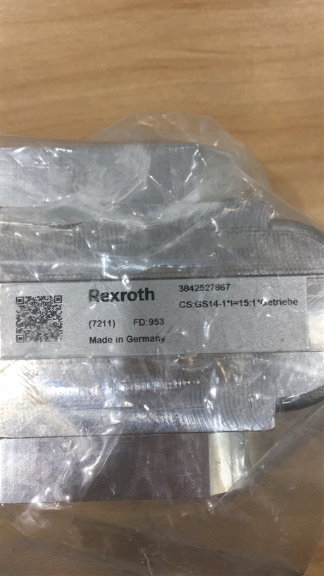 REXROTH电子压力开关适用性广R432006340