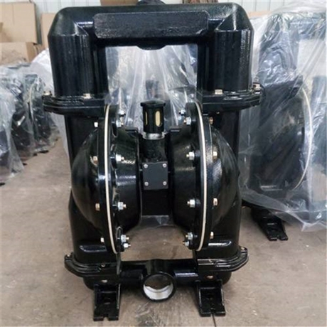 BQG450/0.2矿用气动隔膜泵耐用 BQG-450/0.2气动隔膜泵排积水