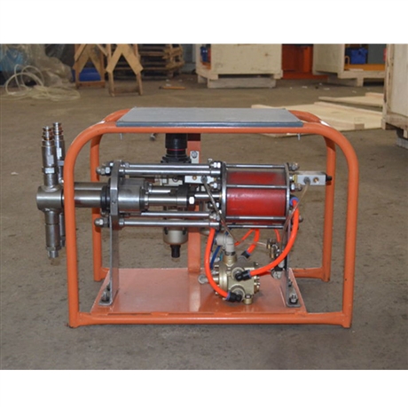 2ZBQ50/19煤矿用气动注浆泵 2ZBQ50/19气动注浆泵低冲次大推力