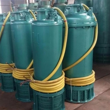 BQS40-80-22/N矿用隔爆型潜水排沙电泵 22KW防爆电泵排污耐用