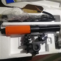 鸿奕本安型YHJ-1000激光指向仪使用时间久 600米矿井激光指向仪