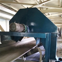 鸿奕800mm皮带取样机故障分析 0.8米矿用防爆皮带中部取样机