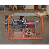 2ZBQ50/19煤矿用气动注浆泵 2ZBQ50/19气动注浆泵低冲次大推力