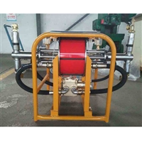 2ZBQ24/10煤矿用气动注浆泵堵漏封孔 井下用气动注浆泵