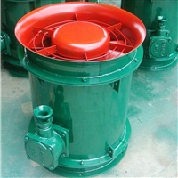 鸿奕FBYNo.4.0/5.5矿用隔爆型压入式轴流局部通风机流动可靠