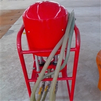 3ZBQS12/10矿用气动注浆泵 煤矿用气动双液注浆泵排量大