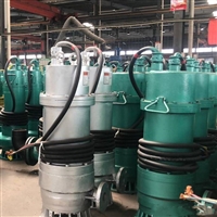 5.5KW防爆潜水泵 BQS20-40-5.5矿用防爆潜水泵隔爆性能参数