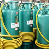 11KW矿用防爆潜水电泵 BQS40-40-11矿用隔爆型潜水电泵井下排水